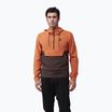 Giacca da ciclismo da uomo Fox Racing Ranger Wind Pullover arancione atomico