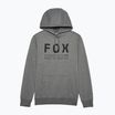 Felpa Fox Racing Non Stop da uomo in grafite erica