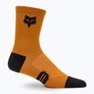 Fox Racing 6 Ranger calze marrone caramello