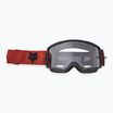 Fox Racing Mtb Main ruggine/chiaro occhiali da ciclismo
