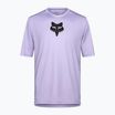 Maglia da ciclismo Fox Racing Ranger Fox Head lilla da uomo