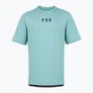 Fox Racing Ranger Wordmark maglia ciclismo uomo lavaggio vintage blu