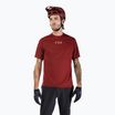 Fox Racing Ranger Wordmark maglia ciclismo uomo marrone ruggine