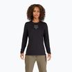 Maniche lunghe ciclismo donna Fox Racing Ranger Fox Head W nero