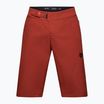 Pantaloncini da ciclismo Fox Racing Ranger Liner rust da uomo