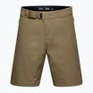 Pantaloncini da ciclismo Fox Racing Ranger Liner Jr militari per bambini