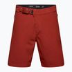 Pantaloncini da ciclismo Fox Racing Ranger Liner Jr per bambini, ruggine