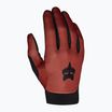 Guanti ciclismo uomo Fox Racing Ranger sella marrone