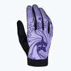 Guanti da ciclismo Fox Racing Ranger Frequency lilla da uomo