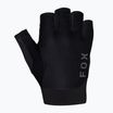 Guanti da ciclismo da uomo Fox Racing Ranger Gel Short nero