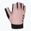 Guanti ciclismo uomo Fox Racing Ranger Gel Short dusty rose