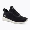 SKECHERS scarpe da donna Bobs Squad Tough Talk nero