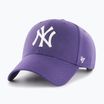 47 Brand MLB New York Yankees MVP berretto da baseball viola