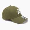 47 Brand MLB New York Yankees MVP SNAPBACK berretto da baseball in sandalo