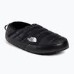 Pantofole da uomo The North Face Thermoball Traction Mule V nero/bianco