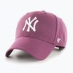 47 Brand MLB New York Yankees MVP cappellino da baseball in prugna