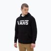 Vans Uomo Mn Vans Classic Po Hoodie Ii nero/bianco