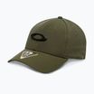 Oakley Tincan nuovo cappellino da baseball da uomo a pennello scuro