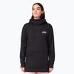 Felpa con cappuccio Oakley Park RC Softshell da donna, neroout