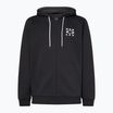 Felpa Oakley FZ Hoodie blackout da uomo