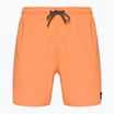 Pantaloncini da bagno Oakley Oneblock 18" arancione morbido da uomo