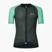 Maglia da ciclismo Oakley Endurance Ultra Lite da uomo di colore verde scuro