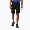 Pantaloncini da trekking Columbia Titan Pass da uomo, nero