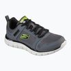 SKECHERS Track Knockhill scarpe da uomo carbone/nero