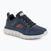 SKECHERS Track Knockhill scarpe da uomo navy/arancione