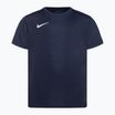 Maglia da calcio Nike Dri-Fit Park VII Jr mezzanotte marina/bianco per bambini