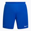 Pantaloncini da allenamento Nike Dri-Fit Park III Knit Uomo blu reale/bianco