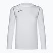 Uomo Nike Dri-FIT Park 20 Crew bianco/nero/nero football a maniche lunghe