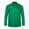 Giacca da calcio da uomo Nike Park 20 Rain Jacket verde pino/bianco/bianco