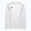 Felpa da calcio Nike Dri-FIT Park 20 Crew bianco/nero/nero per bambini