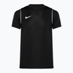 Maglia da calcio Nike Dri-Fit Park 20 nero/bianco da bambino