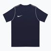 Maglia da calcio Nike Dri-Fit Park 20 ossidiana/bianco/bianco per bambini