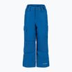 Pantaloni da sci Columbia Bugaboo II indaco brillante per bambini