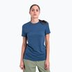 Camicia da trekking da donna Icebreaker Merino 150 Tech Lite III dawn