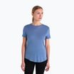 Icebreaker maglia da trekking da donna Merino 125 Cool-Lite™ Sphere III kyanite