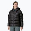 Piumino Patagonia donna Fitz Roy Down Hoody nero