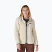 Felpa da trekking donna Patagonia Retro Pile permafrost natural