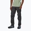 Pantaloni da arrampicata da uomo Patagonia Hampi Rock Regular ink black