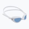 Occhiali da nuoto TYR Special Ops 2.0 polarizzati non specchiati bianco/blu