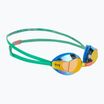 Occhiali da nuoto TYR Blackops 140 Ev Racing Mirrored blu/verde