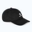 Converse Logo Lock Up Cappello da baseball converse nero