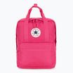 Zaino Converse Small Square 14 l rosa caldo