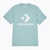 Converse Go-To Star Chevron Logo Standard-Fit T shirt 10025458-A32 ottime condizioni