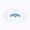 Donna Converse Sporty Cropped top 10027253-A03 bianco