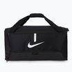 Borsa da allenamento Nike Academy Team 60 l nero/bianco