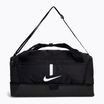 Nike Academy Team Hardcase M 37 l nero/bianco borsa da allenamento